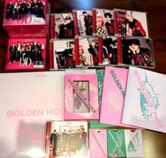 ATEEZ GH5 CD セット トレカ有り - メルカリ