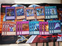 遊戯王 三幻魔デッキパーツ - メルカリ