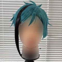 ツイステ コスプレ フロイドリーチ ウィッグ