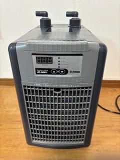大阪市　引取り限定　ZENSUI ミニクーラー ZC-500α 水槽のサムネイル