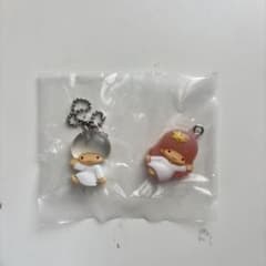 なかよしドロップチャーム リトルツインスターズ キキ＆ララのサムネイル