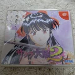 サクラ大戦2のサムネイル