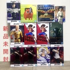 新品未開封】アニメ フィギュア まとめ売り 10点セット プライズ