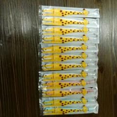 値下げしました(^^ゞ科医院専用 仕上げ磨き用歯ブラシのサムネイル