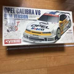 KYOSHO OPEL CALIBRA V6 DTM VERSION - メルカリ