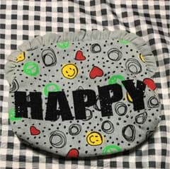 ゆうこりん様専用！LALACUB デニム ポーチ ララキューブのサムネイル