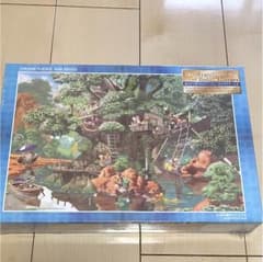 ディズニーパズル 1000ピースのサムネイル