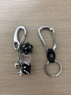 カラビナ　2個セットのサムネイル