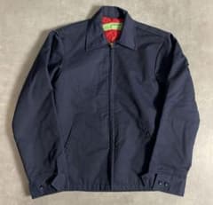 80s~90s USA製 RIVCOワークジャケット vintage ブルゾンのサムネイル