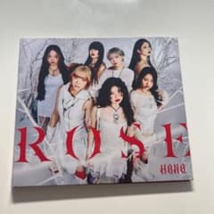 HANA ROSE CDアルバムのサムネイル