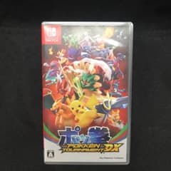 ポッ拳 POKKÉN TOURNAMENT DX［Switchソフト］のサムネイル