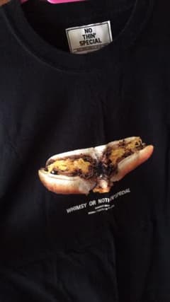 NOTHIN' SPECIAL x WHIMSYのサムネイル