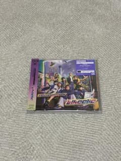 KID PHENOMENON Wheelie CD＋DVDシングルのサムネイル