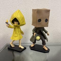 k*+様 リトルナイトメアフィギュア 2体セットのサムネイル