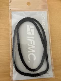 IFMC. カラーバンド ブラックのサムネイル