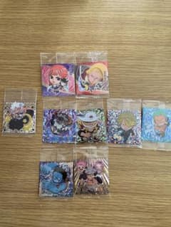 にふぉるめーしょん　ワンピースウエハース　log12のサムネイル