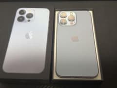 【美品】iPhone 13 Pro シエラブルー 128GB本体+付属品のサムネイル