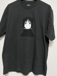 graniph NARUTO うちはサスケ Tシャツ XXLのサムネイル