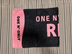 ONE N' ONLY REI ネームタオル 沢村玲 - メルカリ