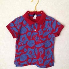 gap 90 アロハポロシャツのサムネイル
