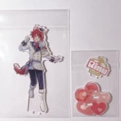 莉犬くん　アクリルスタンド　2022 Newyear ver 枠別のサムネイル