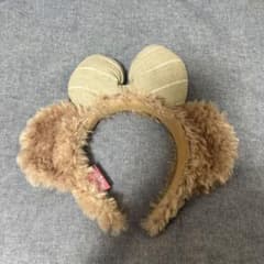 ディズニー 耳付きカチューシャ シェリーメイのサムネイル