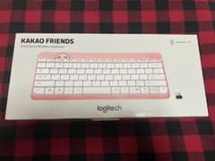 Kakao Friends K240 Nano 무선 키보드 한글