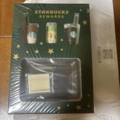 スターバックス リワード 特典 ミニチュアセットのサムネイル