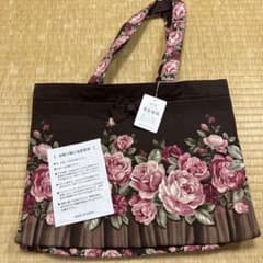 （新品タグ付き）Innocent World テレシアローズトートバッグ 新品タグ付き）Innocent World テレシアローズトートバッグ - メルカリ