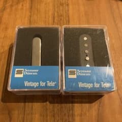 SEYMOUR DUNCAN Vintage '54 Tele Pickupsのサムネイル