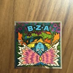 ロッテ 悪魔VS天使シール B・Z・Aのサムネイル