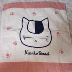 Nyanko Sensei 수건 손수건