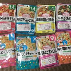 離乳食のサムネイル