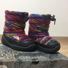 ノースフェイス スノーブーツ 15のサムネイル