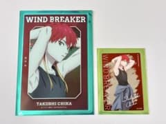 【リカルメ様専用】WIND BREAKER ベースヤードトーキョー焚石2点セットのサムネイル