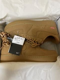 Supreme®/Nike® Air Force 1 Low “Wheat”のサムネイル