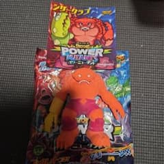 ストレッチーズPower Mutants シザークラブのサムネイル