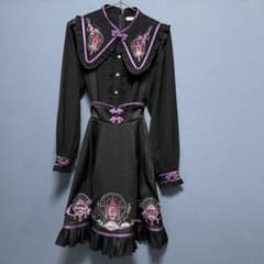 Amavel 宮燈街の飴売り子 ヘッドドレス付きのサムネイル