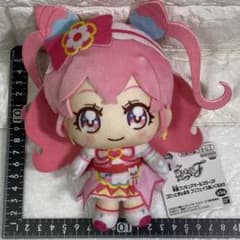 〈映画プリキュアオールスターズF〉コロっとまんまる プリフェイスぬいぐるみ3