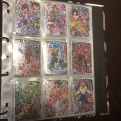 ドラゴンボールヒーローズのサムネイル