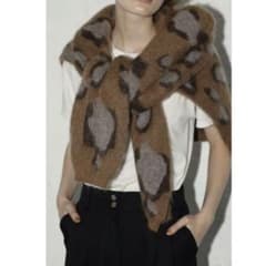 hara様専用TODAYFUL  Leopard Mohair Cardiganのサムネイル