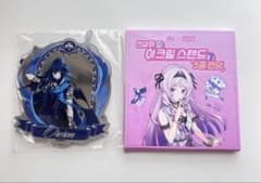 韓国 原神 マムズタッチ オロルン アクリルスタンド 1点 ORORON - メルカリ