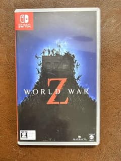 WORLD WAR Z   ワールドウォーＺ　switch版のサムネイル