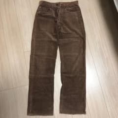 Levi's リーバイス508-4098 コーデュロイパンツのサムネイル
