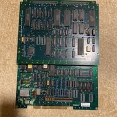 R・TYPE II アール・タイプII アイレム アーケードゲーム 基板 基盤 