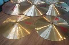 Paiste 2002 Sound Edge Hi-Hat 14インチほかのサムネイル