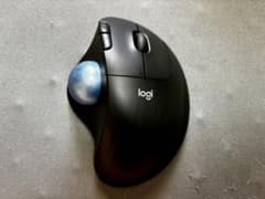 【美品】Logi ERGO M575SPD トラックボール本体のサムネイル