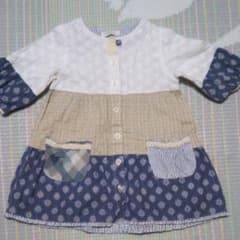 《ヒロミ様》ワンピースチュニック 90のサムネイル