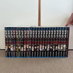 Demon Slayer: Kimetsu no Yaiba Complete Set (23 volumes) + Mugen Train Arc + 16 types of postcards