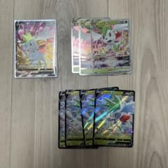 ポケモンカード　シェイミ vstar v srのサムネイル